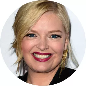 Melissa Peterman - American actress