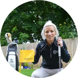 Melissa Reid - English golfer