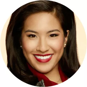 Melissa Tang - American actress