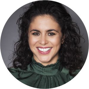 Melissa Theba photograph