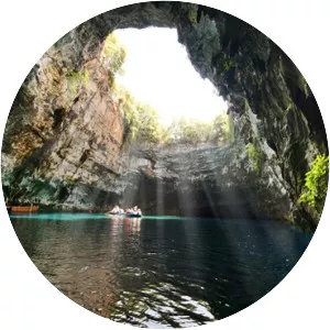 Melissani Cave - Cave in Greece