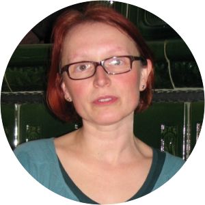 Melita Cusin photograph