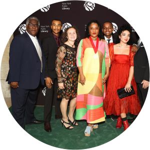 Melkamu Gerber photograph