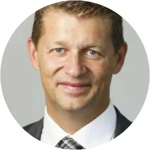 Melker Jernberg - President of Volvo Construction Equipment