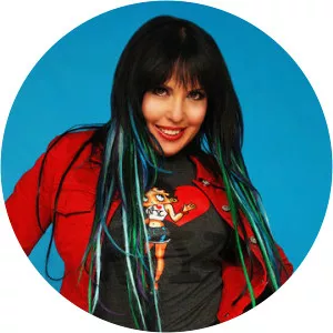 Melleefresh - Canadian actress