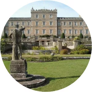 Mellerstain House
