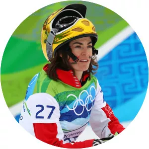 Mellie Francon - Swiss snowboarder