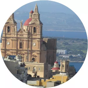 Mellieha - Village in Malta