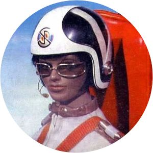 Melody Angel Captain Scarlet and the Mysterons