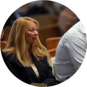 Melody Gayle Inge - Mindy McCready's mother