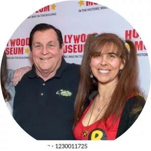 Melody Lane Ward - Burt Ward's daughter