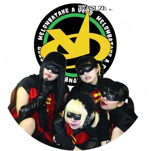 MELON BATAKE A GO GO - Musical group