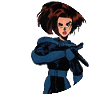 Meloni Thawne - Fictional character