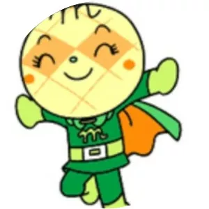 Melonpanna - Fictional character