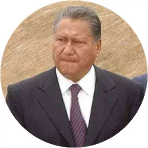 Melquíades Morales - Mexican lawyer