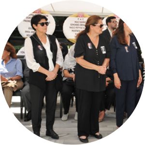 Meltem Berker photograph