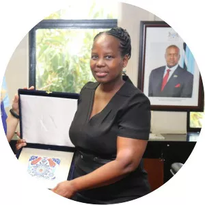 Meltem Büyükkarakaş - Turkish Ambassador to Botswana