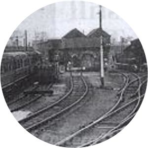 Melton Constable railway station - 