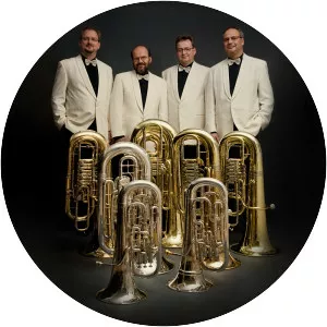 Melton Tuba Quartet
