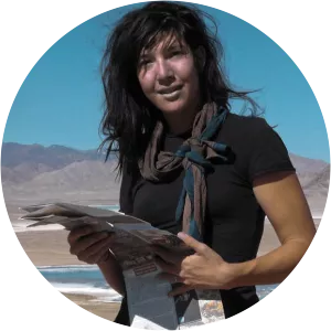 Mélusine Mallender - French explorer