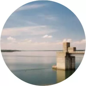 Melvern Lake - Reservoir in Kansas