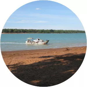 Melville Island - Island in Tiwi Islands, Australia