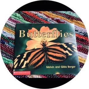 Melvin and Gilda Berger - Author