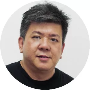 Melvin Ang - Film producer