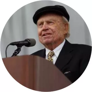 Melvin Graham - Billy Graham's brother