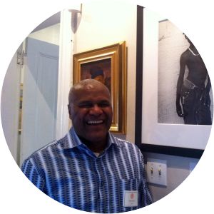 Melvin Holmes photograph