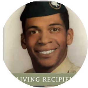 Melvin Morris - Veteran