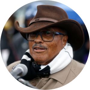 Melvin Newton photograph