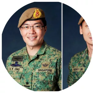 Melvyn Ong - Singaporean general