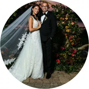 Melyssa Davies - James Murray's wife