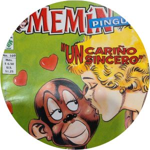 Memín Pinguín - Comic book character