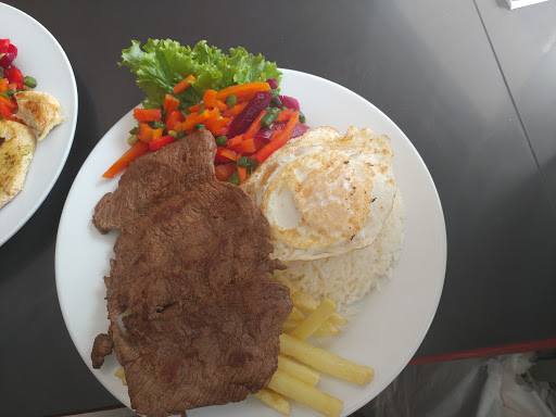 MEMO'S BURGER - Restaurant