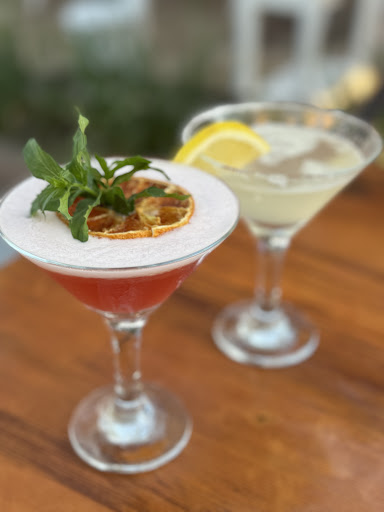 Memo's Garden Bungalov - 