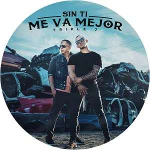 memo y ungido triple 7