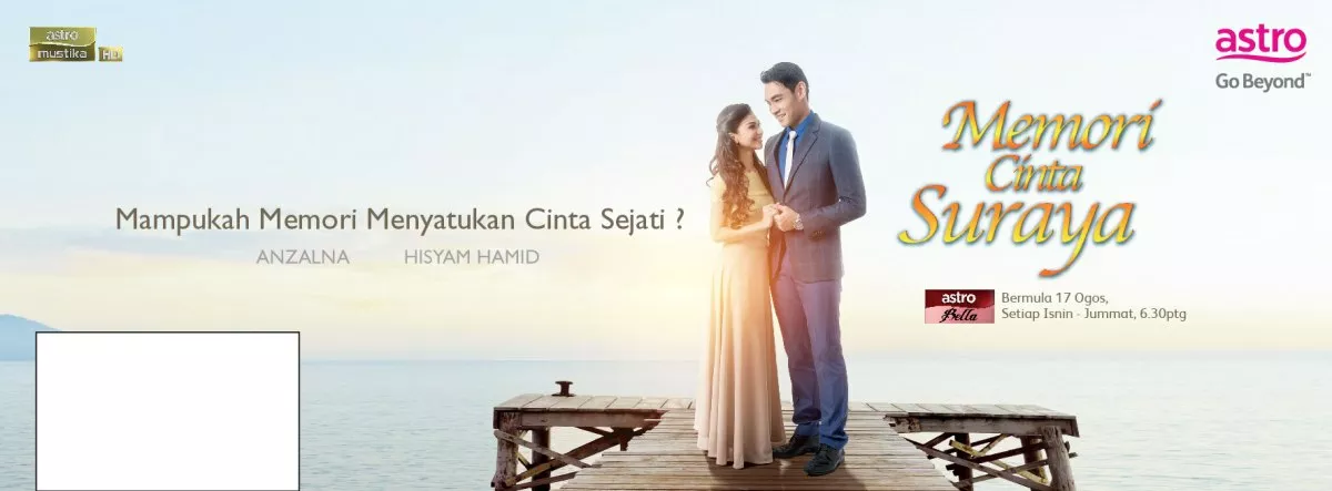 Memori Cinta Suraya2015 – 2016