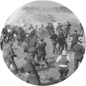 Memorial Day massacre of 1937