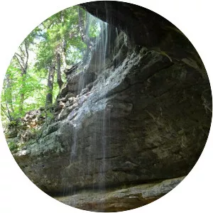 Memorial Falls
