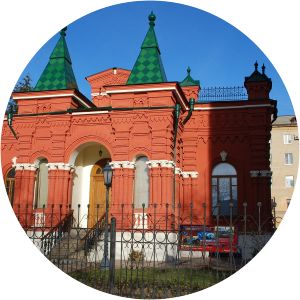 Memorial History Museum Volgograd - 