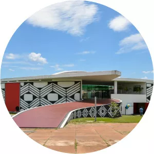 Memorial of Indigenous Culture Campo Grande - 