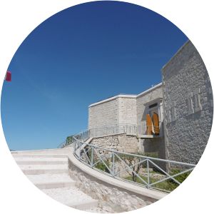 Memorial of the landing in Provence