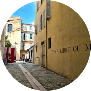 Memorial of the Marseillaise Marseille