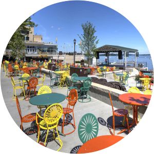 Memorial Union Terrace