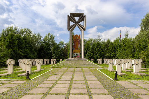 Memorial Voyakam Uss Na H. Makivka - Historical place in Ukraine