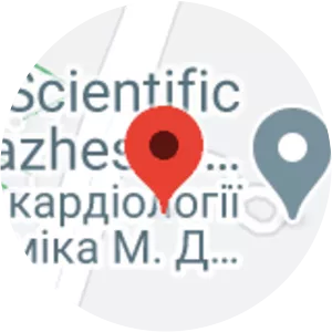 Memorialʹnyy Muzey Akademika Medytsyny M. Strazheska - 