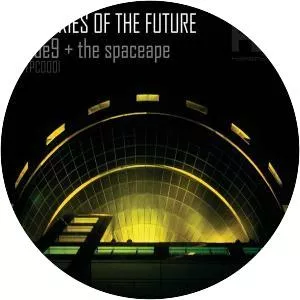 Memories of the Future - Studio album by Kode9 and The Spaceape