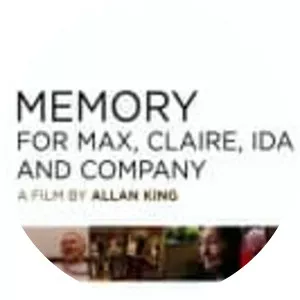 Memory for Max, Claire, Ida and Company